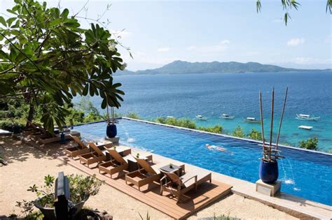affordable private beach resort near manila